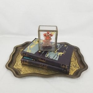 Beautiful Vintage Rustic serving tray